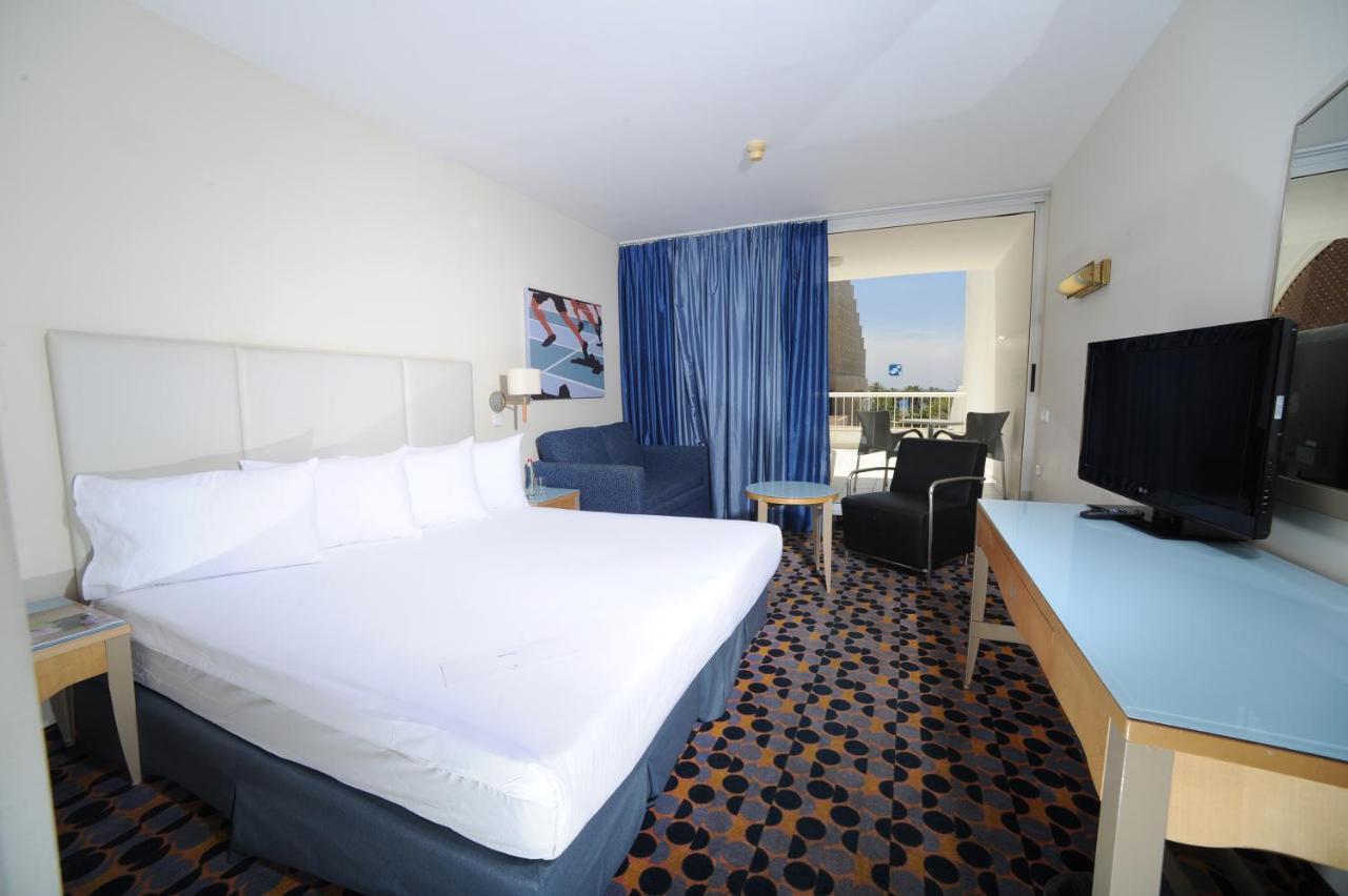 Sport Club By Isrotel Collection Eilat Eksteriør billede