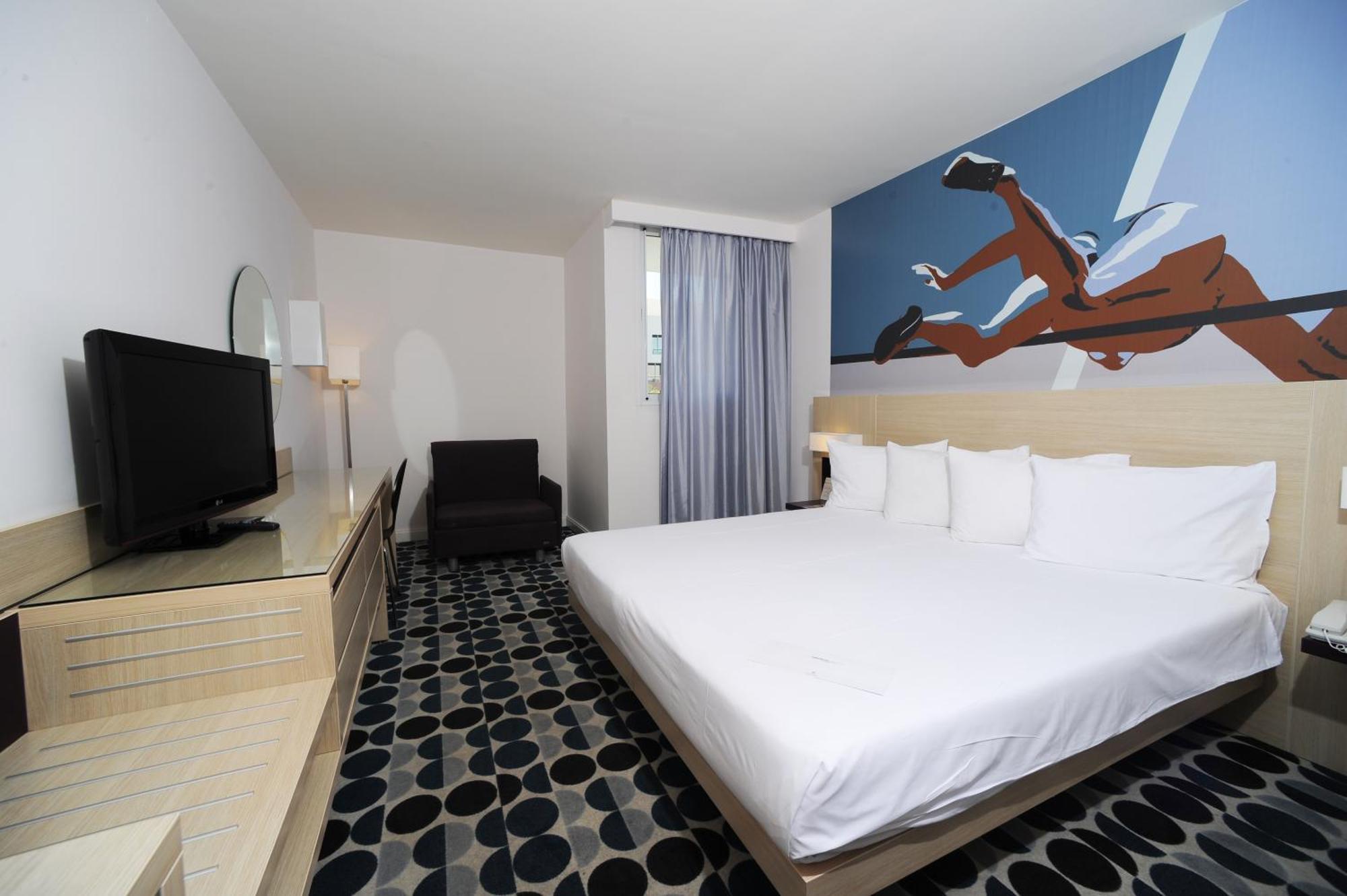 Sport Club By Isrotel Collection Eilat Eksteriør billede