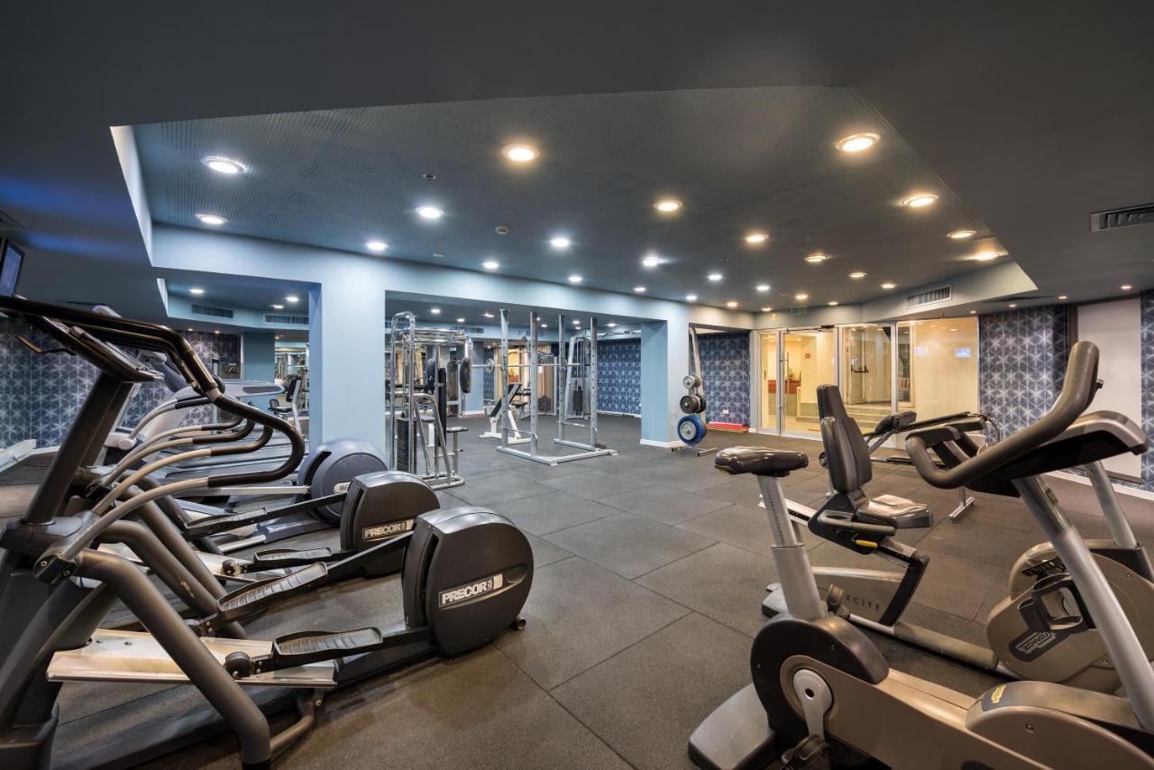 Sport Club By Isrotel Collection Eilat Eksteriør billede