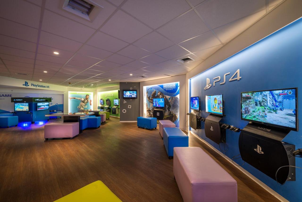 Sport Club By Isrotel Collection Eilat Eksteriør billede