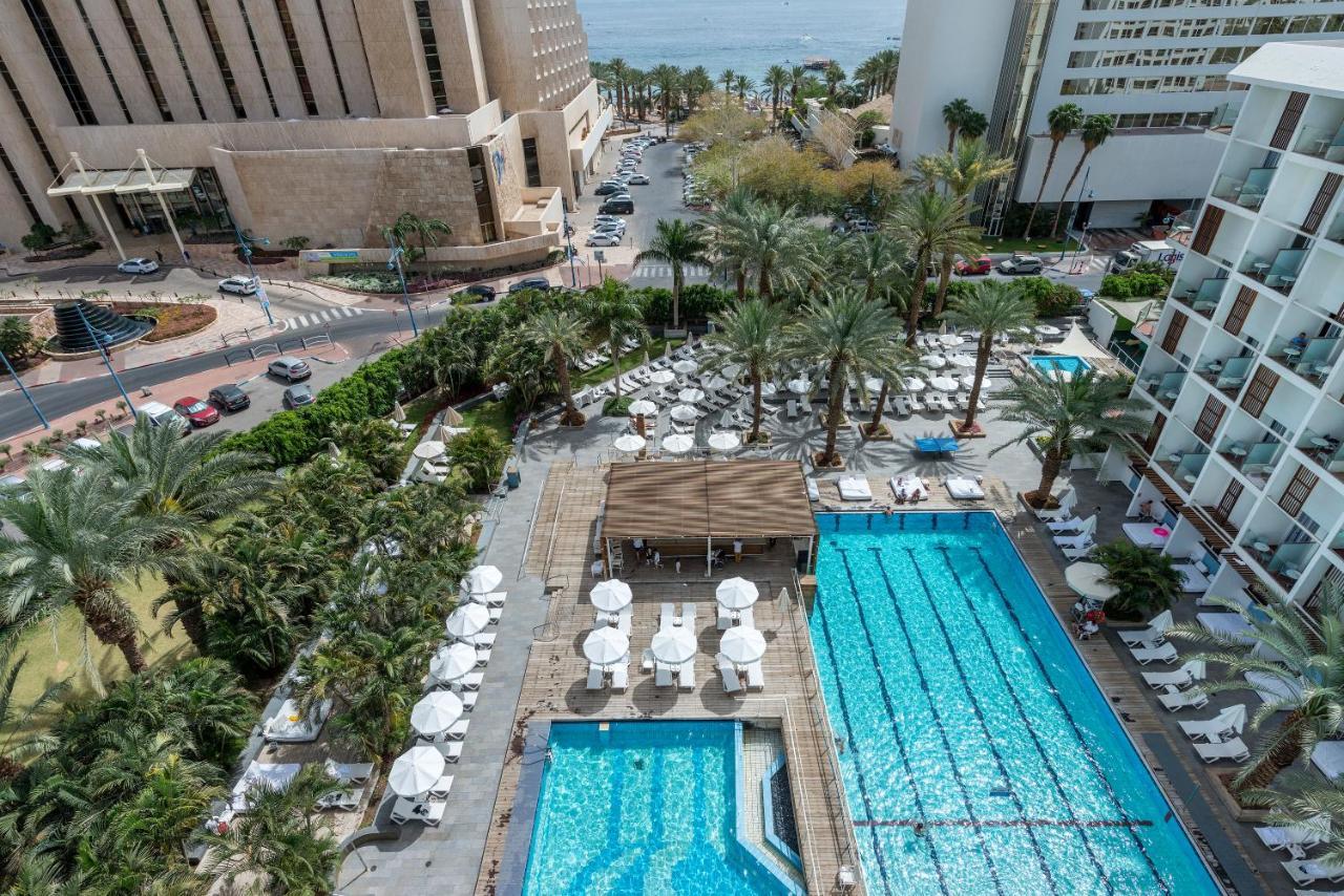 Sport Club By Isrotel Collection Eilat Eksteriør billede