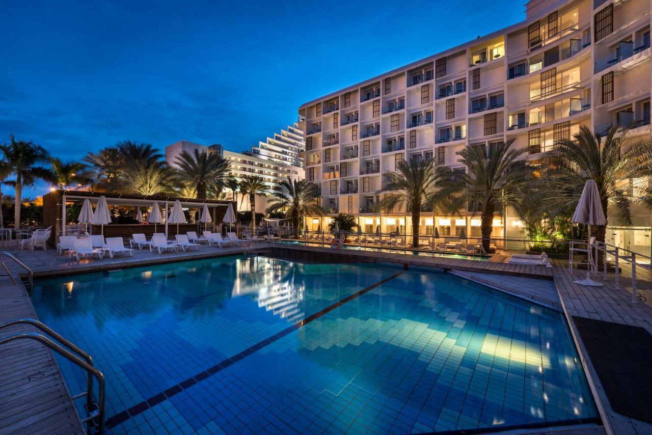 Sport Club By Isrotel Collection Eilat Eksteriør billede