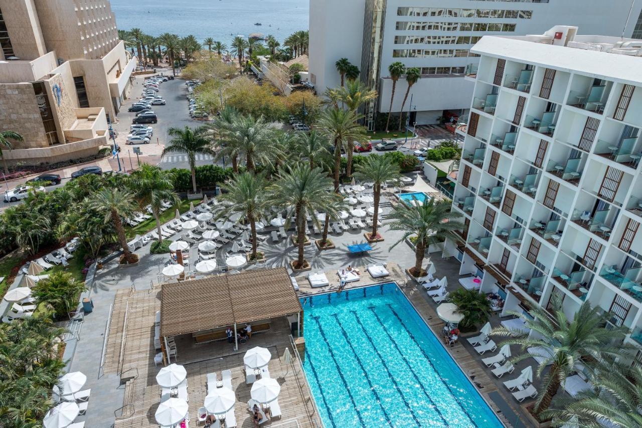 Sport Club By Isrotel Collection Eilat Eksteriør billede