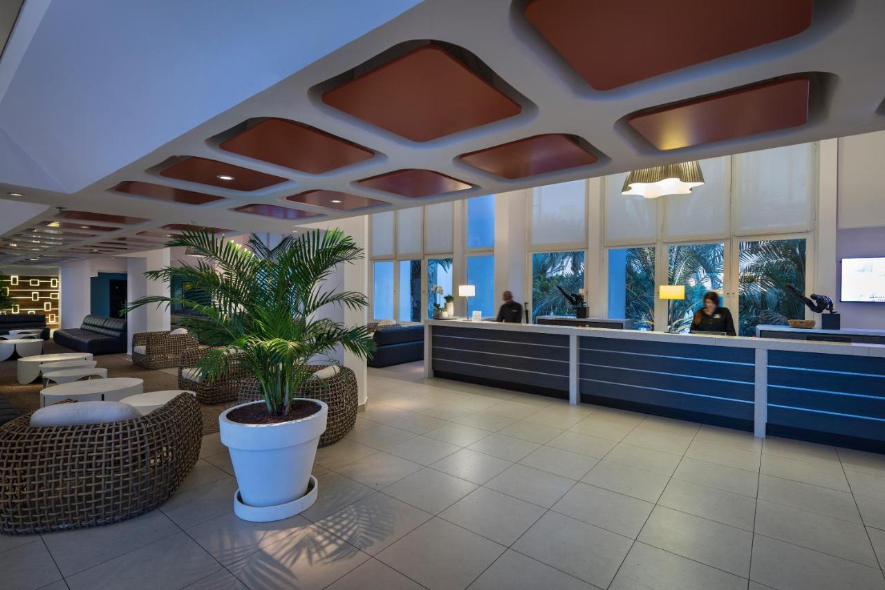 Sport Club By Isrotel Collection Eilat Eksteriør billede