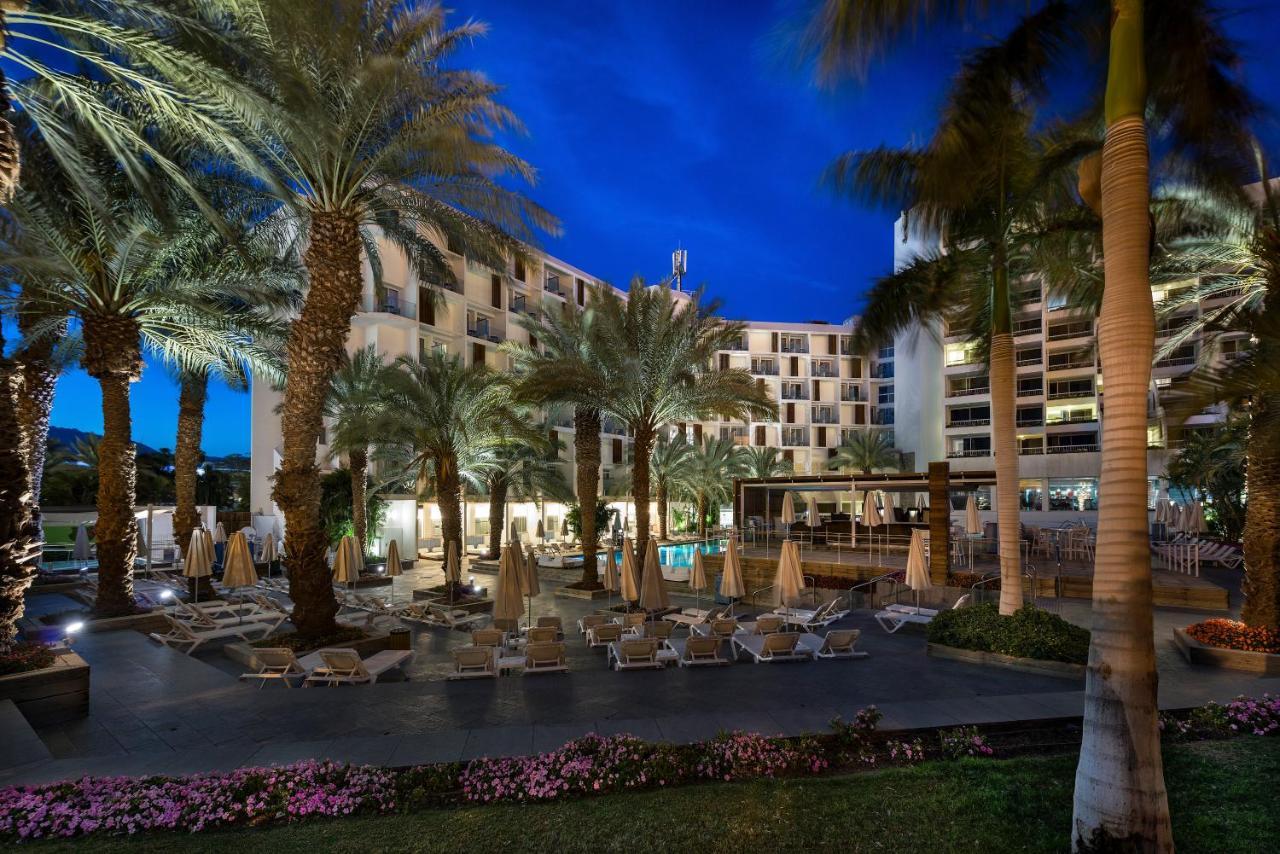 Sport Club By Isrotel Collection Eilat Eksteriør billede