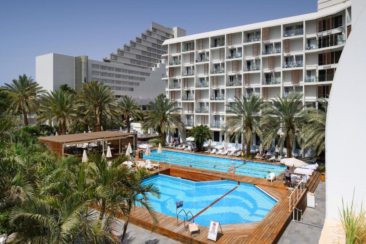 Sport Club By Isrotel Collection Eilat Eksteriør billede