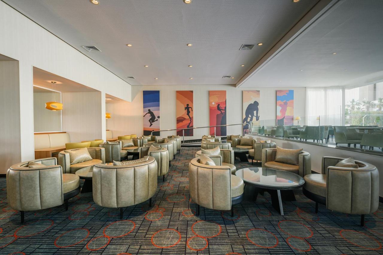 Sport Club By Isrotel Collection Eilat Eksteriør billede