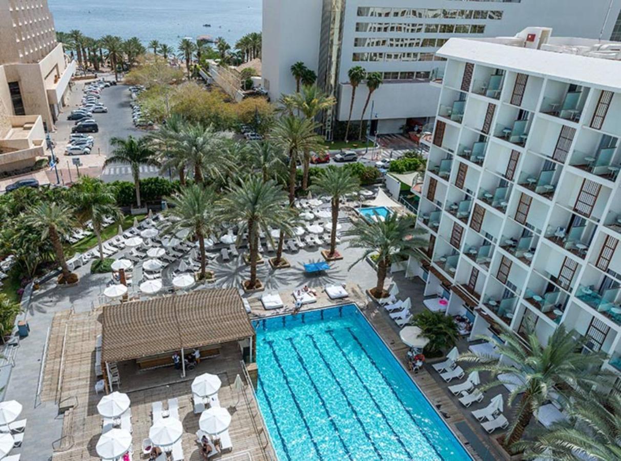 Sport Club By Isrotel Collection Eilat Eksteriør billede