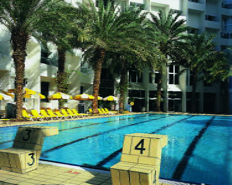 Sport Club By Isrotel Collection Eilat Eksteriør billede