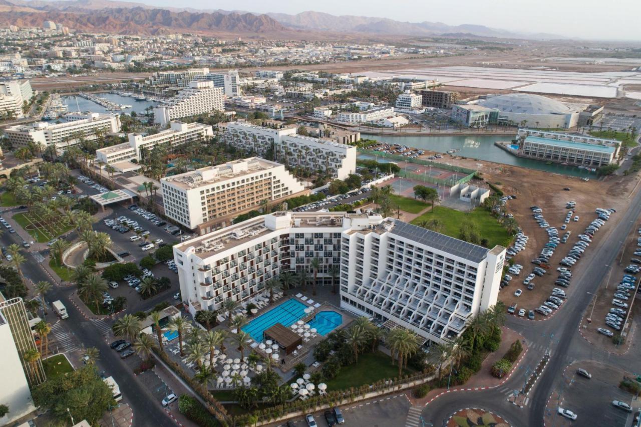 Sport Club By Isrotel Collection Eilat Eksteriør billede