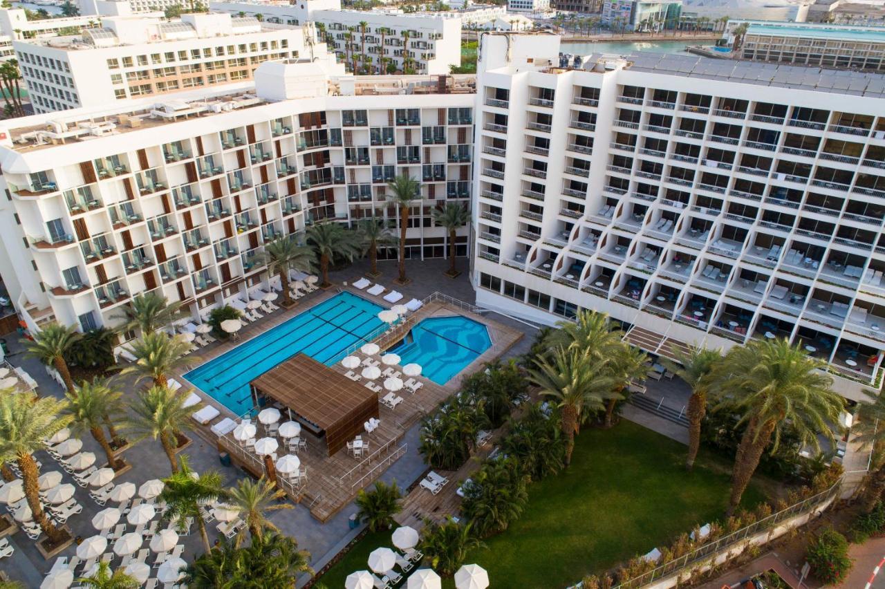 Sport Club By Isrotel Collection Eilat Eksteriør billede