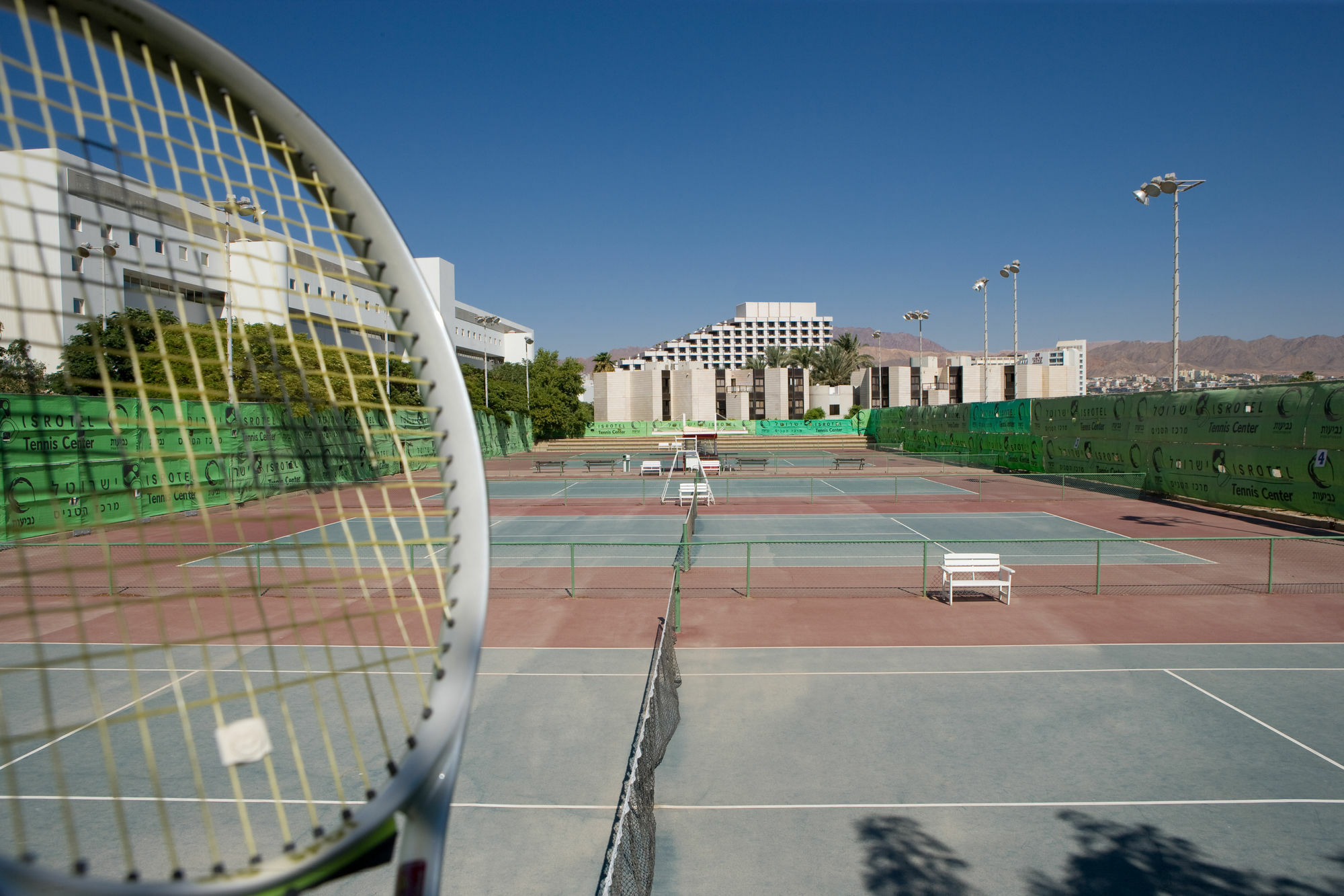 Sport Club By Isrotel Collection Eilat Eksteriør billede