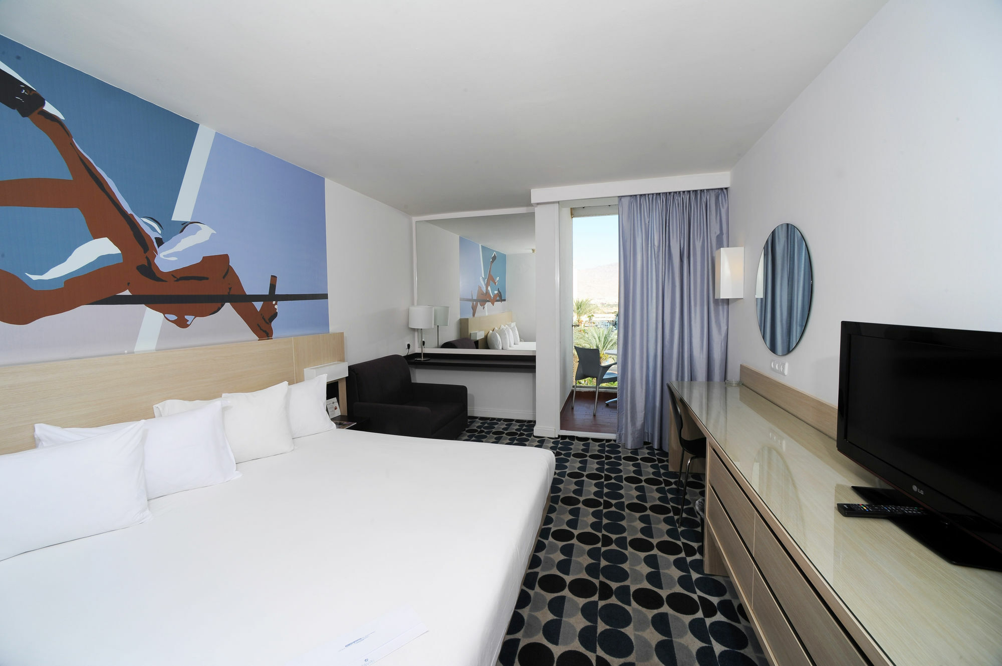 Sport Club By Isrotel Collection Eilat Eksteriør billede